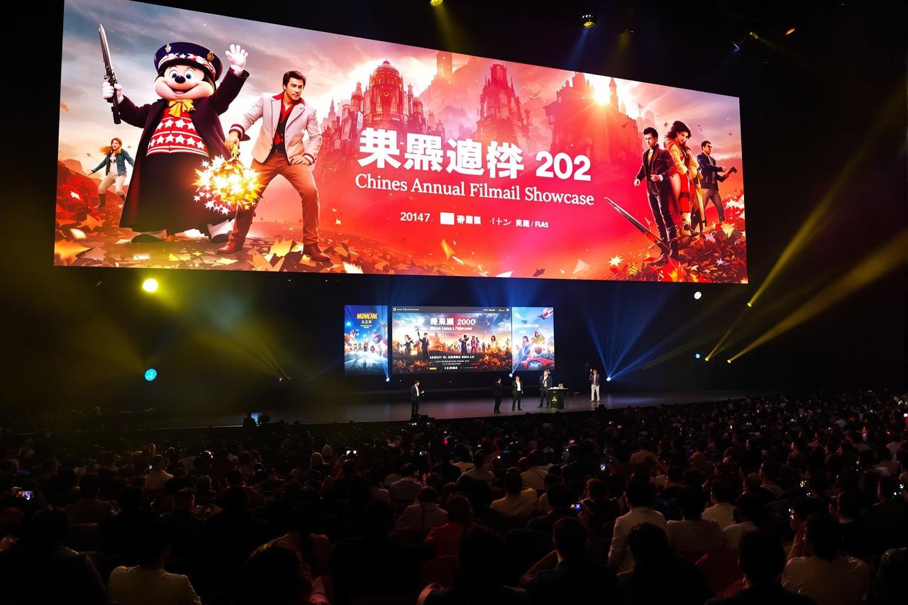 色色视频2026年度片单发布，8部重磅作品即将亮相