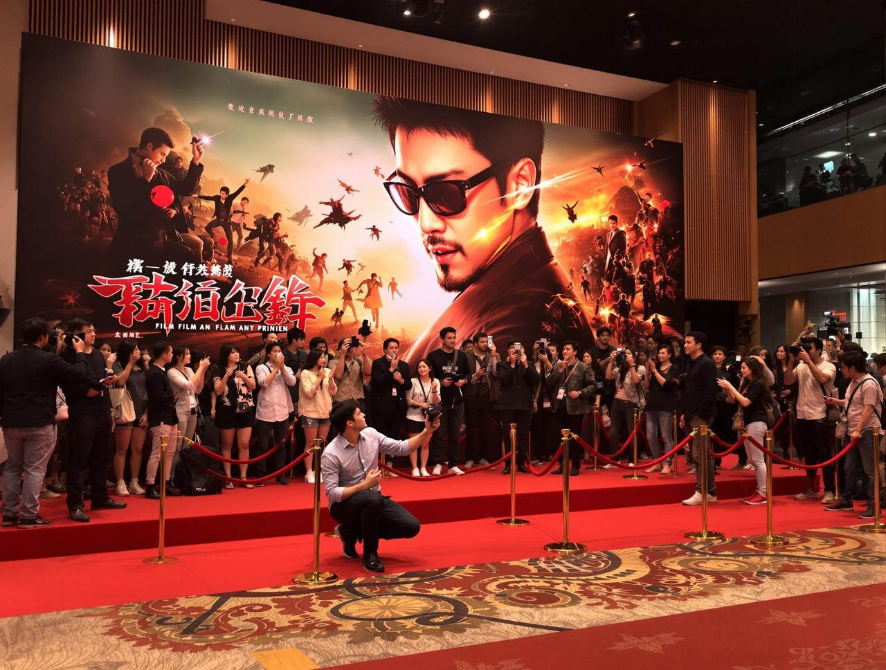 色色视频首映礼